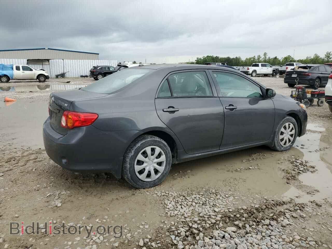 2010 TOYOTA COROLLA - VIN: 1NXBU4EEXAZ299530 - Фото 3