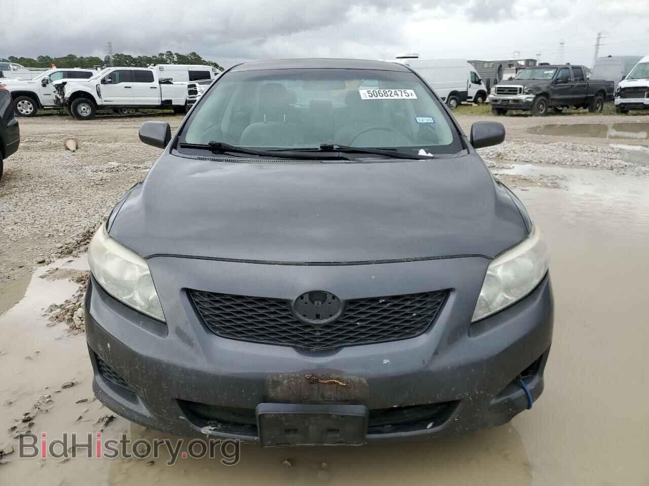 2010 TOYOTA COROLLA - VIN: 1NXBU4EEXAZ299530 - Фото 5