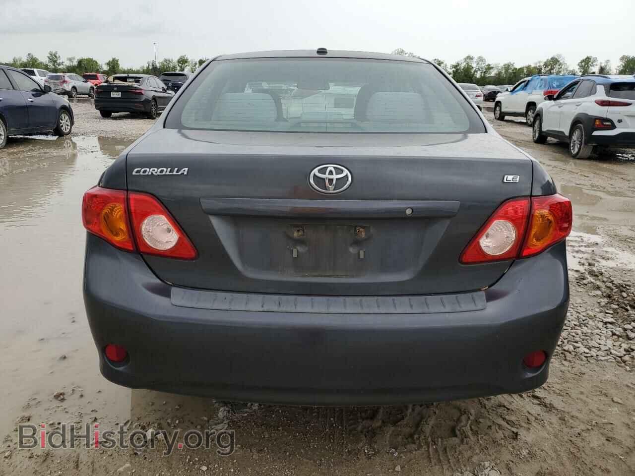 2010 TOYOTA COROLLA - VIN: 1NXBU4EEXAZ299530 - Фото 6