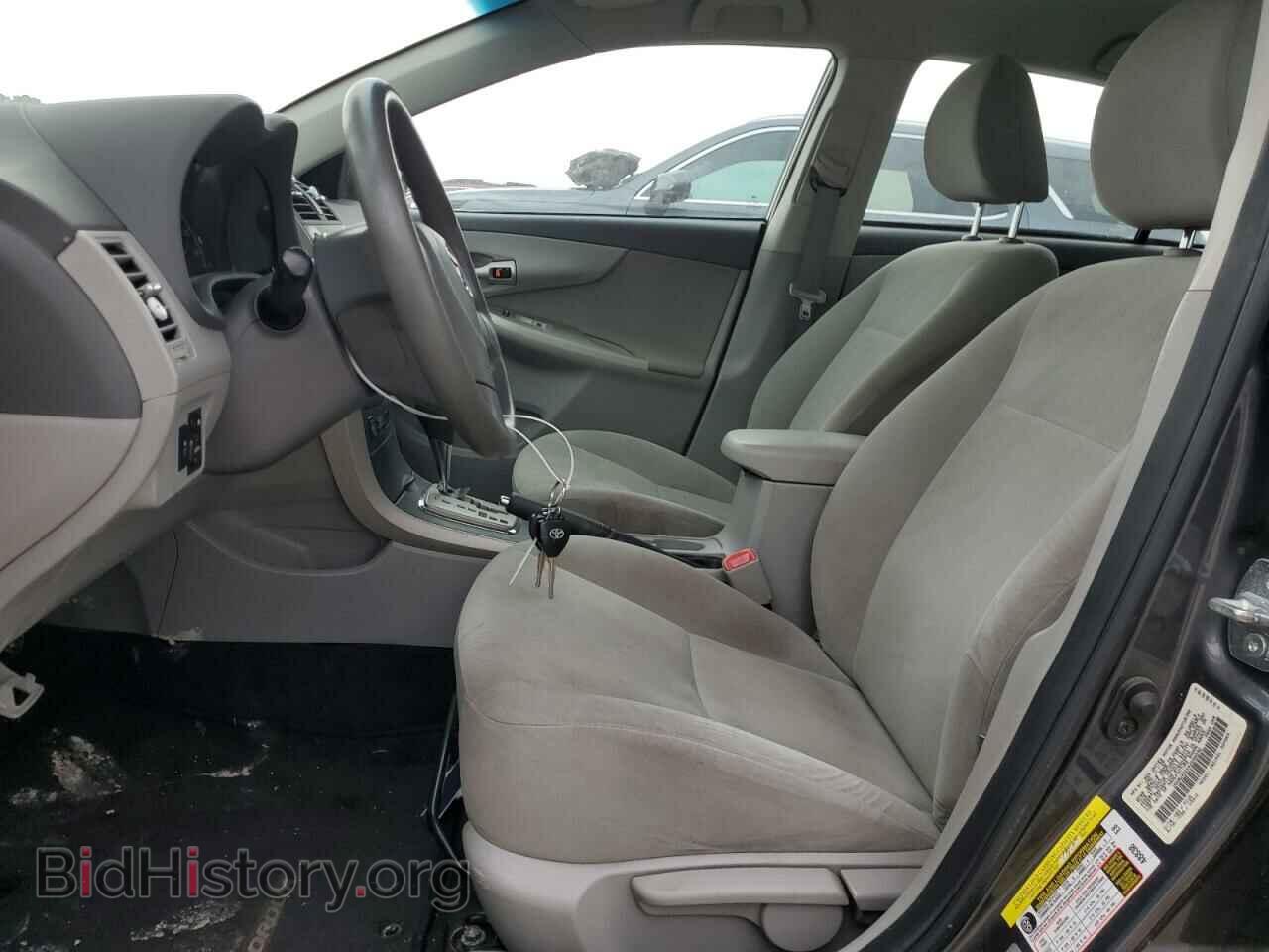2010 TOYOTA COROLLA - VIN: 1NXBU4EEXAZ299530 - Фото 7