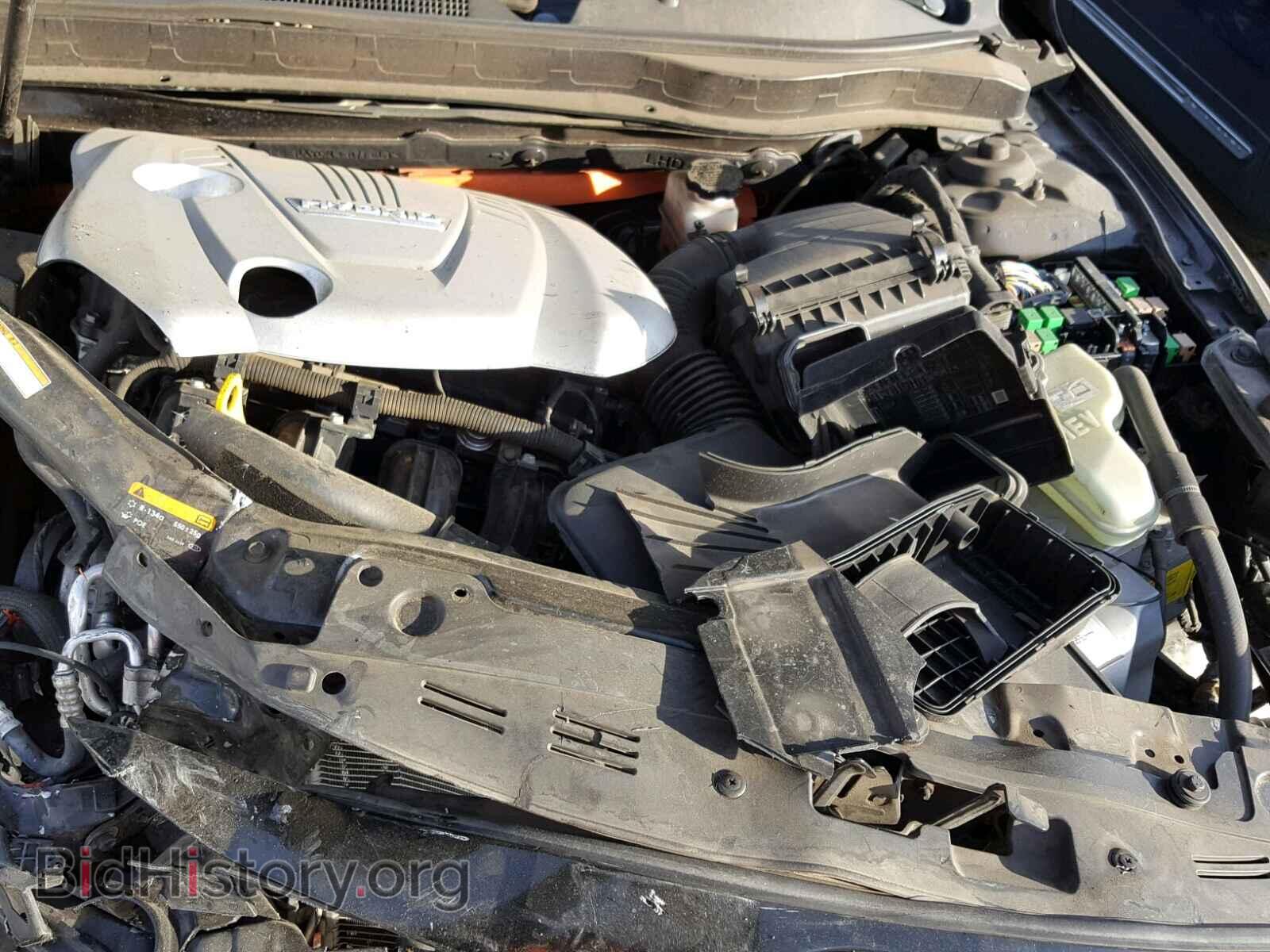 2013 KIA OPTIMA - VIN: KNAGM4AD1D5039018 - Photo 7