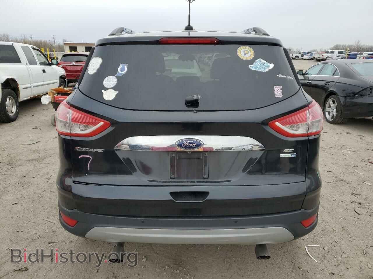 2015 FORD ESCAPE - VIN: 1FMCU9GX4FUB37366 - Фото 6