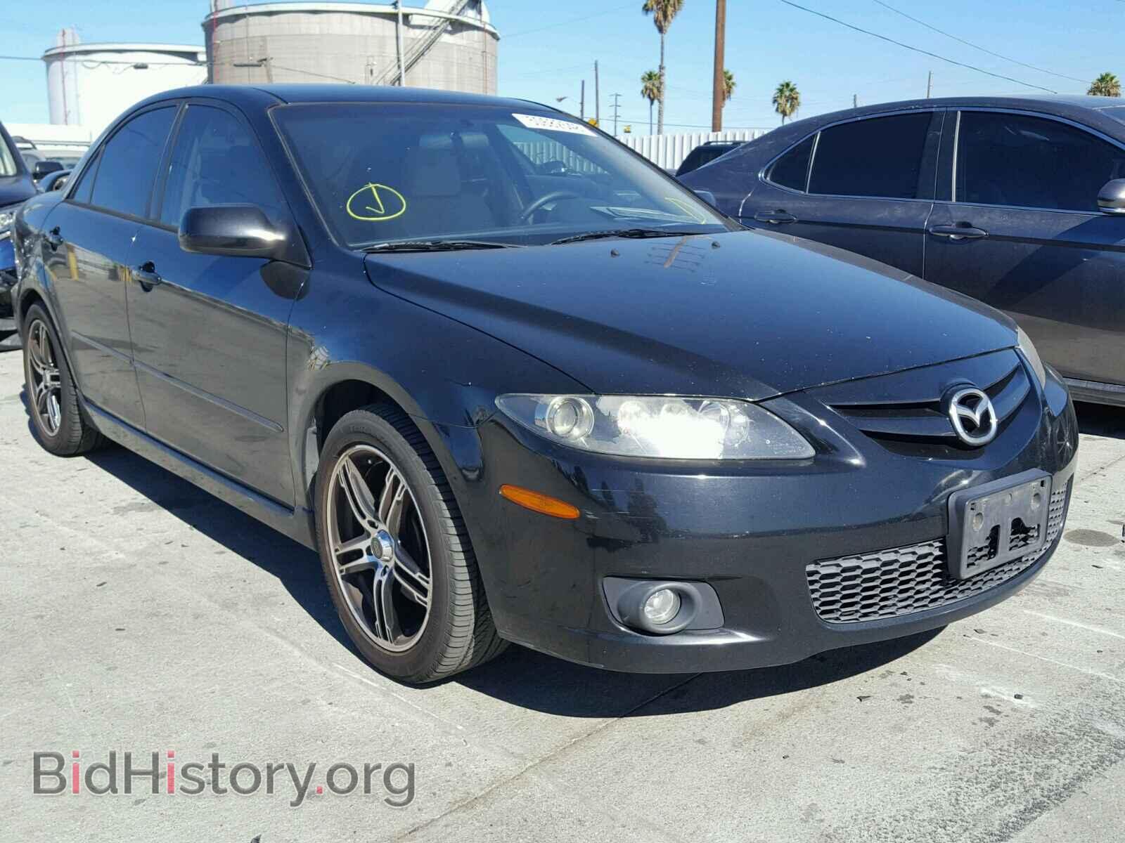 Фотография 1YVHP80C665M12131 - MAZDA 6 2006