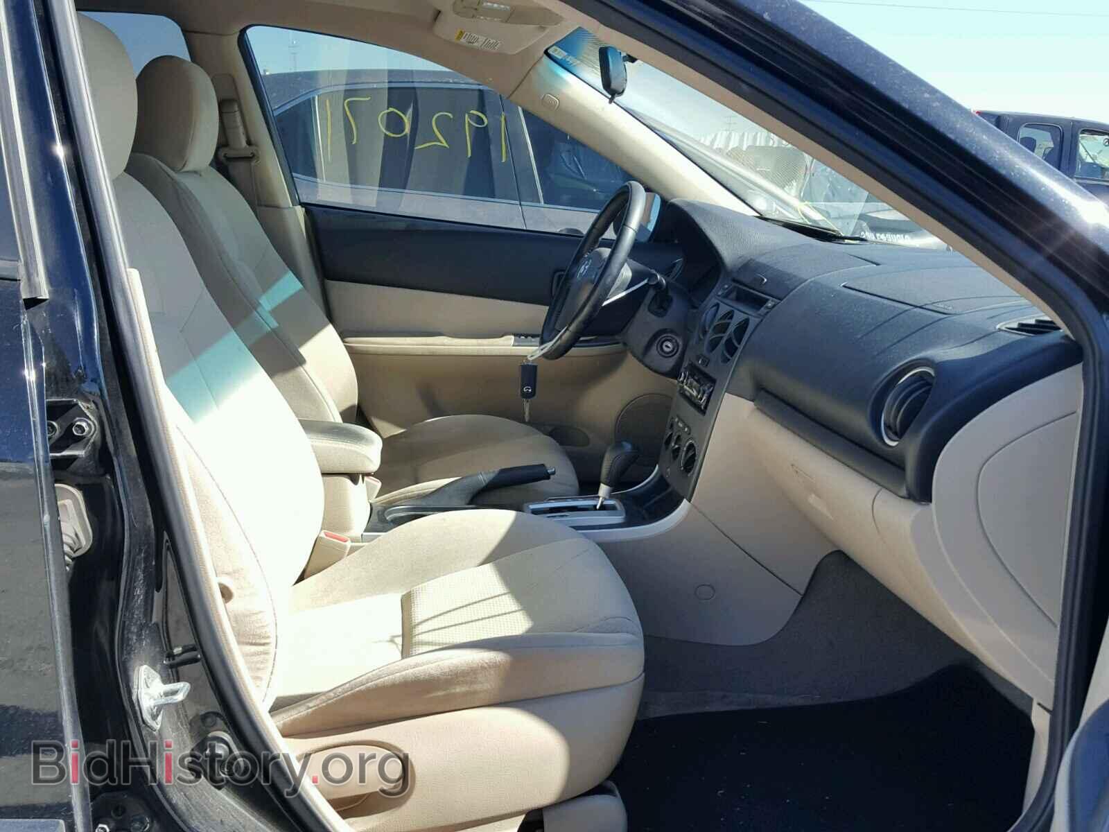 2006 MAZDA 6 - VIN: 1YVHP80C665M12131 - Фото 5