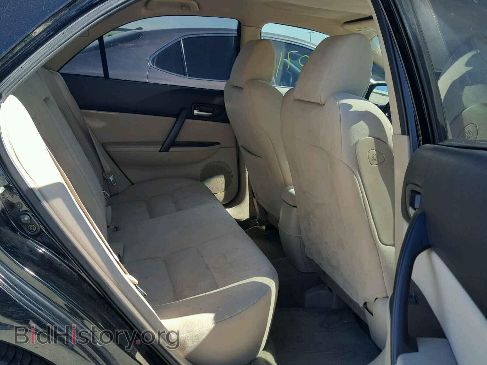 2006 MAZDA 6 - VIN: 1YVHP80C665M12131 - Фото 6