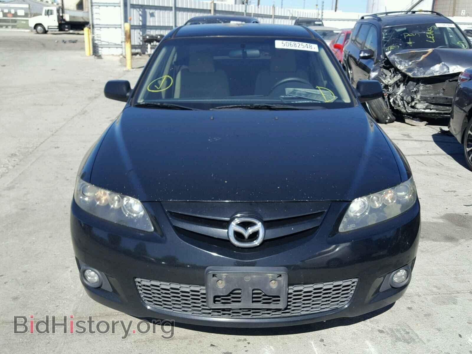 2006 MAZDA 6 - VIN: 1YVHP80C665M12131 - Фото 9