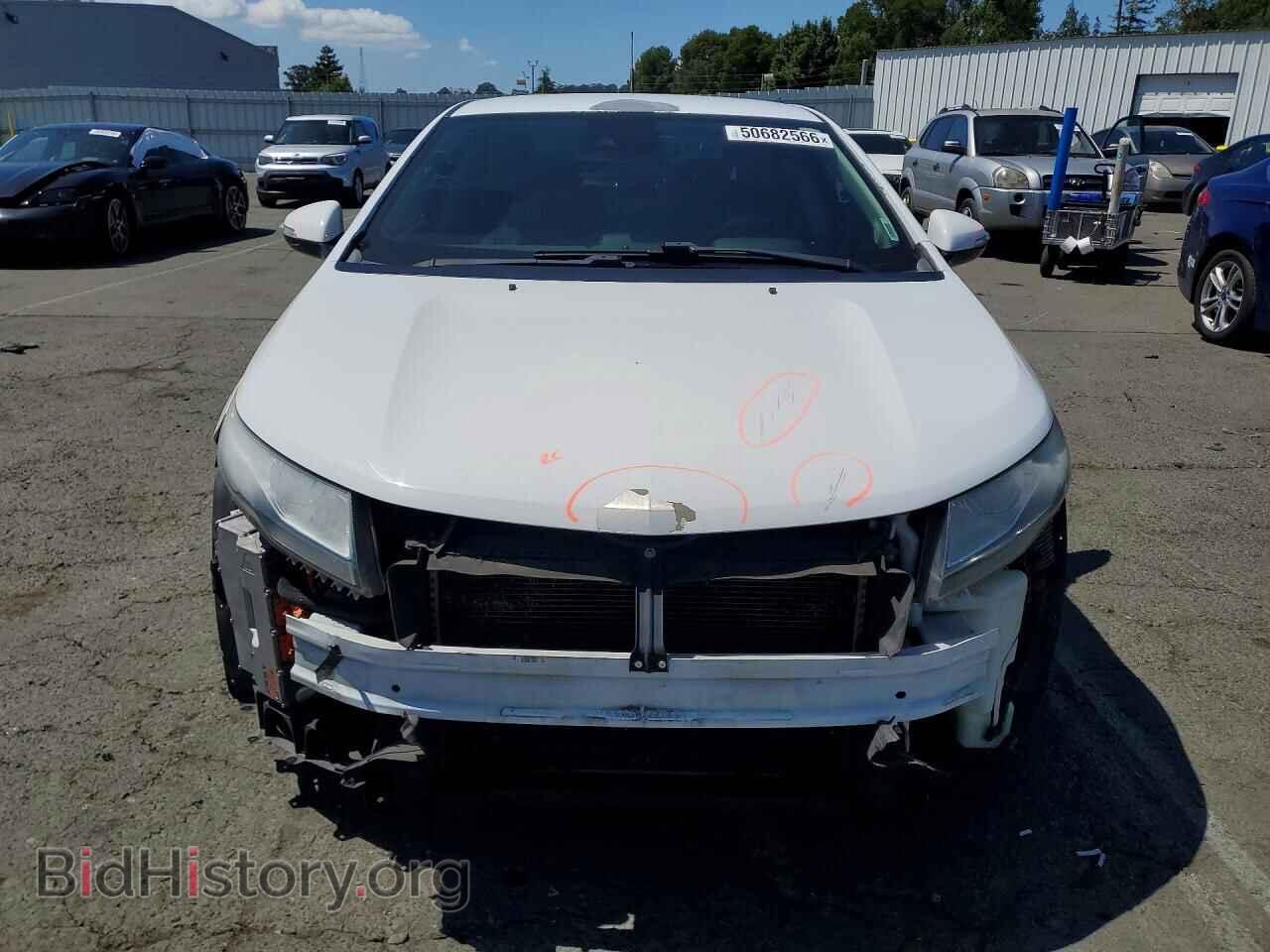 2013 CHEVROLET VOLT - VIN: 1G1RF6E45DU118394 - Photo 5