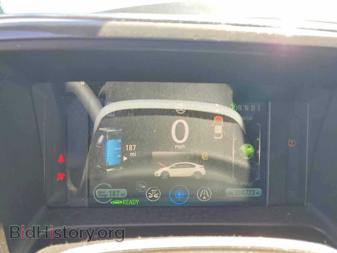 2013 CHEVROLET VOLT - VIN: 1G1RF6E45DU118394 - Photo 9