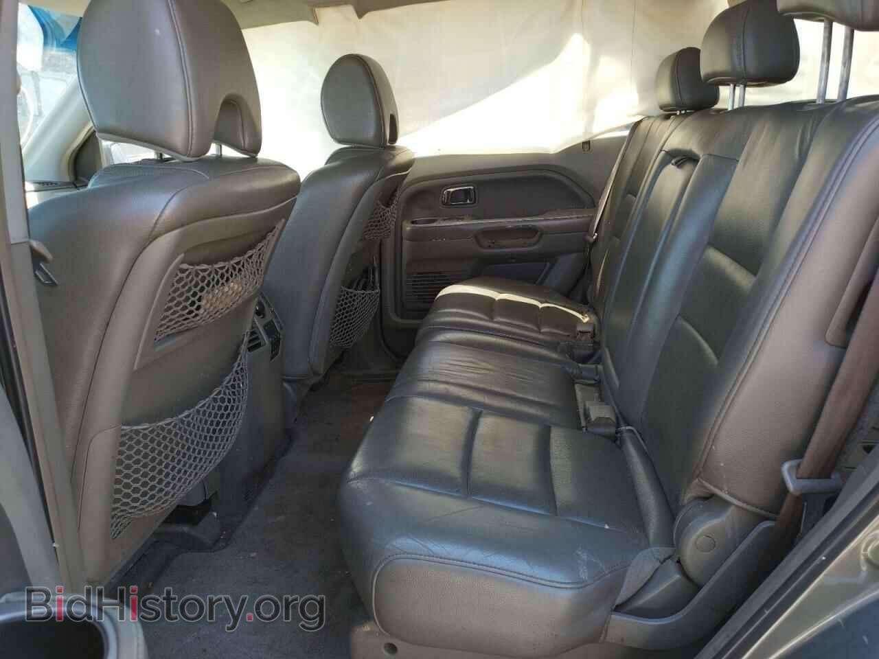 2007 HONDA PILOT - VIN: 5FNYF18607B033334 - Фото 6