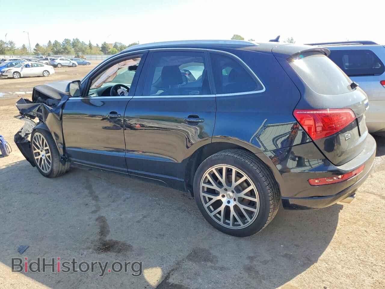 2012 AUDI Q5 - VIN: WA1LFBFP9CA079771 - Photo 2