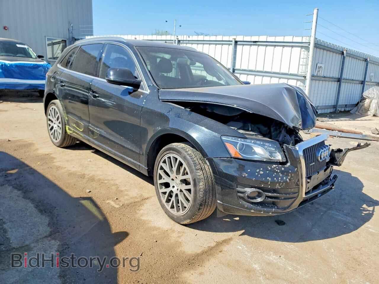 2012 AUDI Q5 - VIN: WA1LFBFP9CA079771 - Photo 4