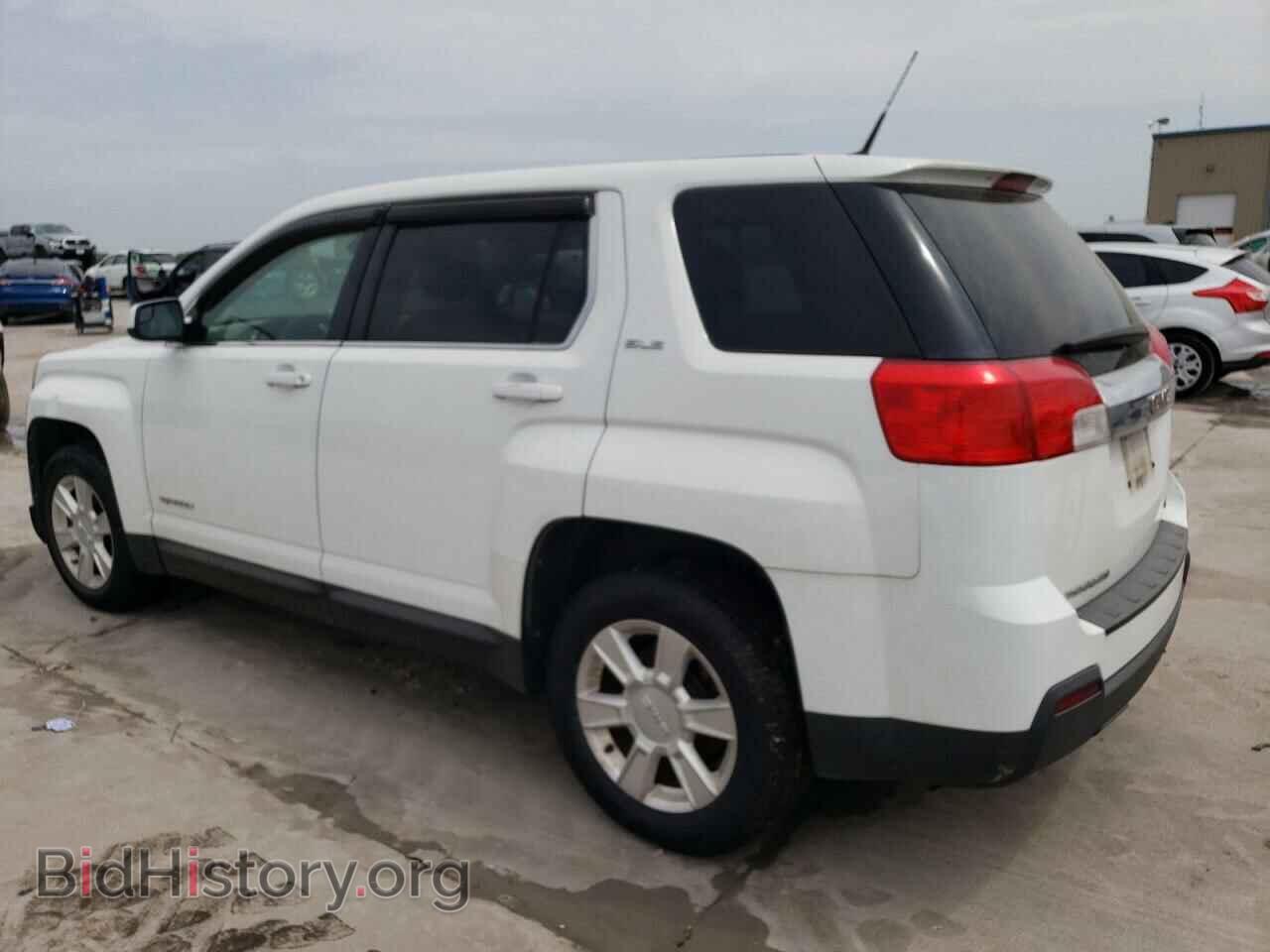 2012 GMC TERRAIN - VIN: 2GKALMEK6C6174796 - Фото 2