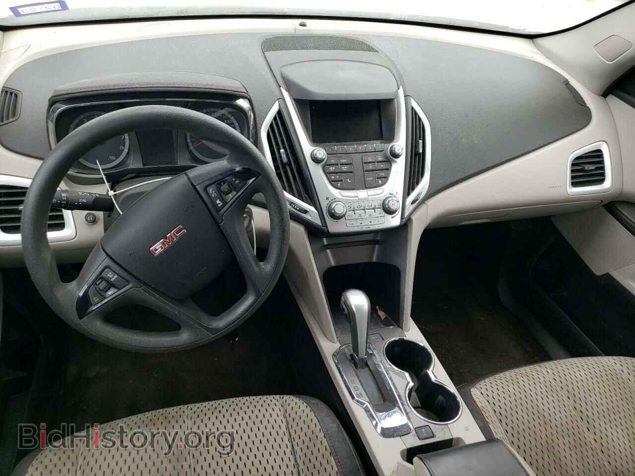 2012 GMC TERRAIN - VIN: 2GKALMEK6C6174796 - Фото 8