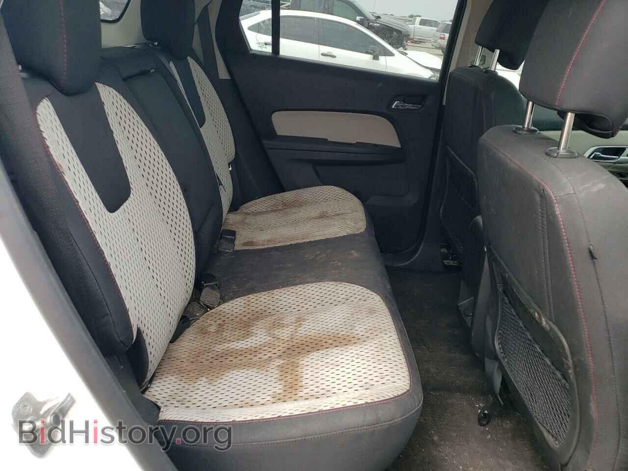 2012 GMC TERRAIN - VIN: 2GKALMEK6C6174796 - Фото 10