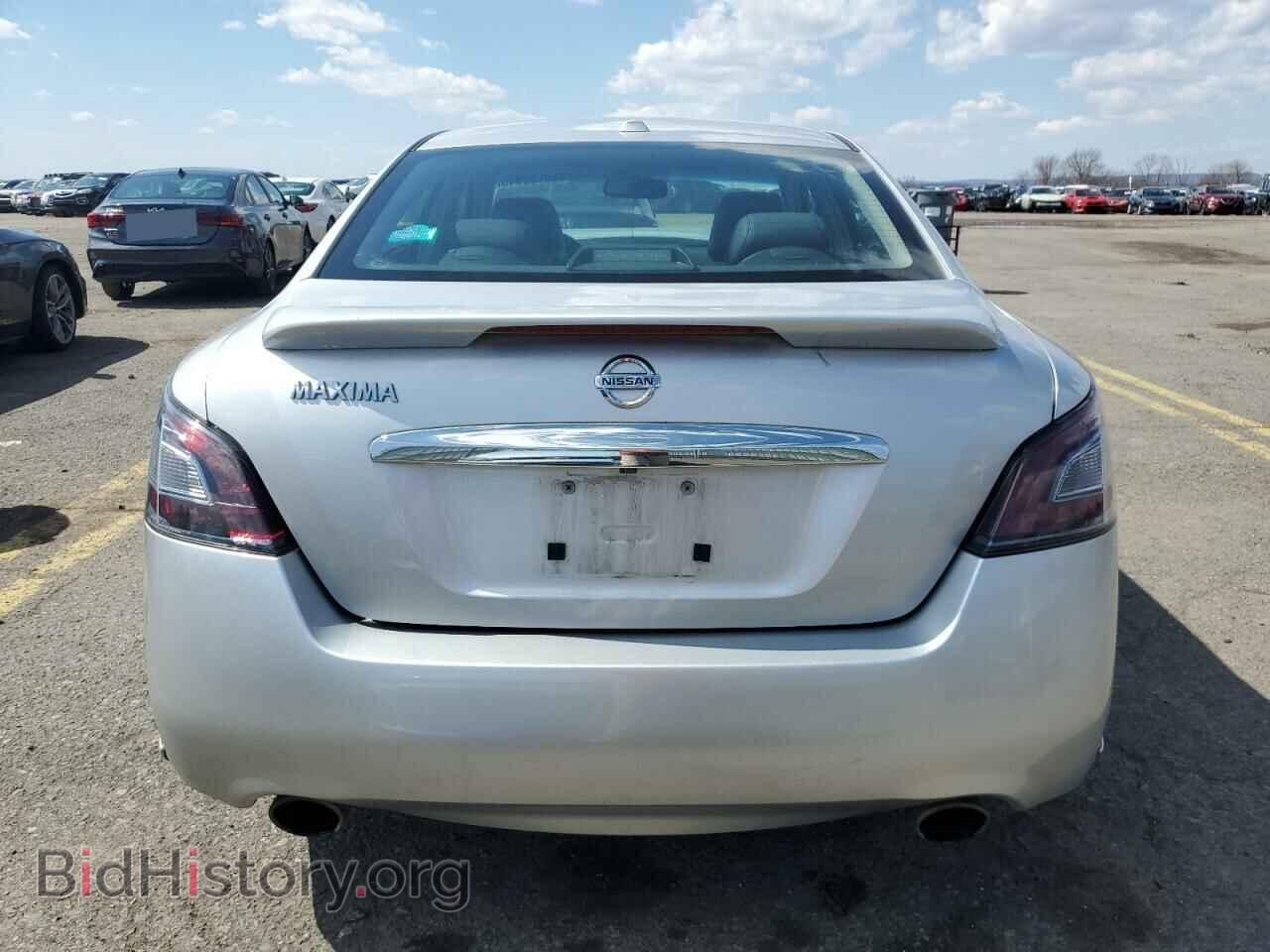 2013 NISSAN MAXIMA - VIN: 1N4AA5AP1DC818194 - Фото 6