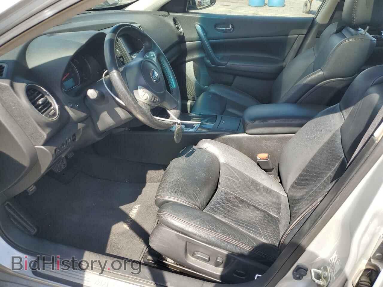 2013 NISSAN MAXIMA - VIN: 1N4AA5AP1DC818194 - Фото 7