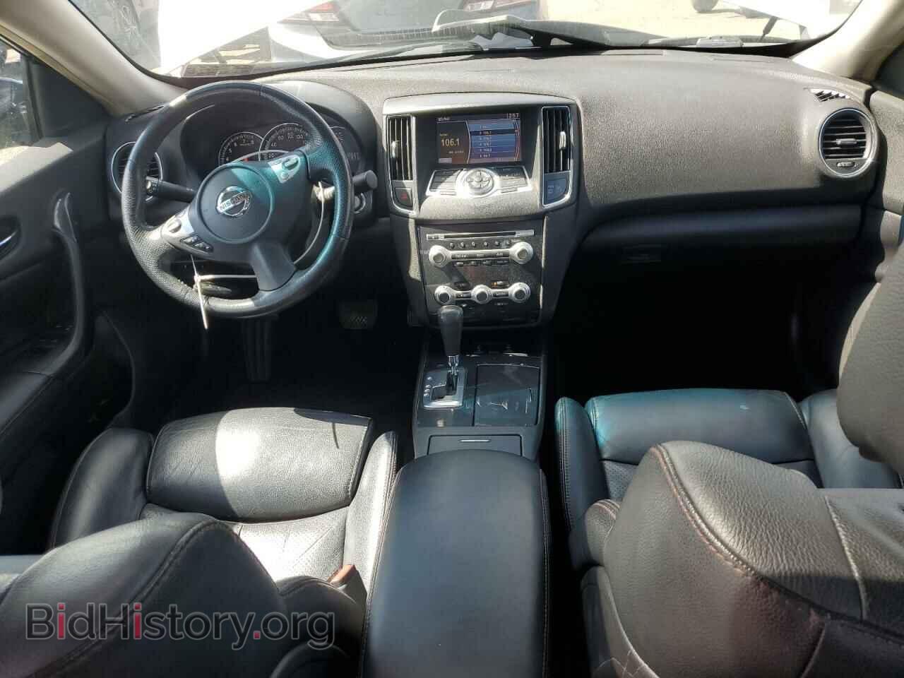 2013 NISSAN MAXIMA - VIN: 1N4AA5AP1DC818194 - Фото 8