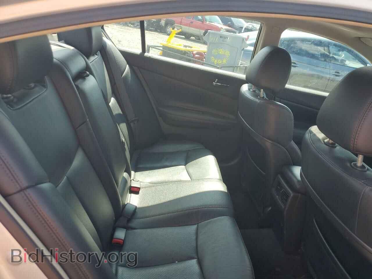 2013 NISSAN MAXIMA - VIN: 1N4AA5AP1DC818194 - Фото 10
