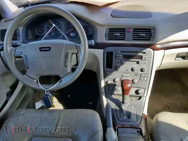 2001 VOLVO S80 - VIN: YV1TS94D611205028 - Фото 9