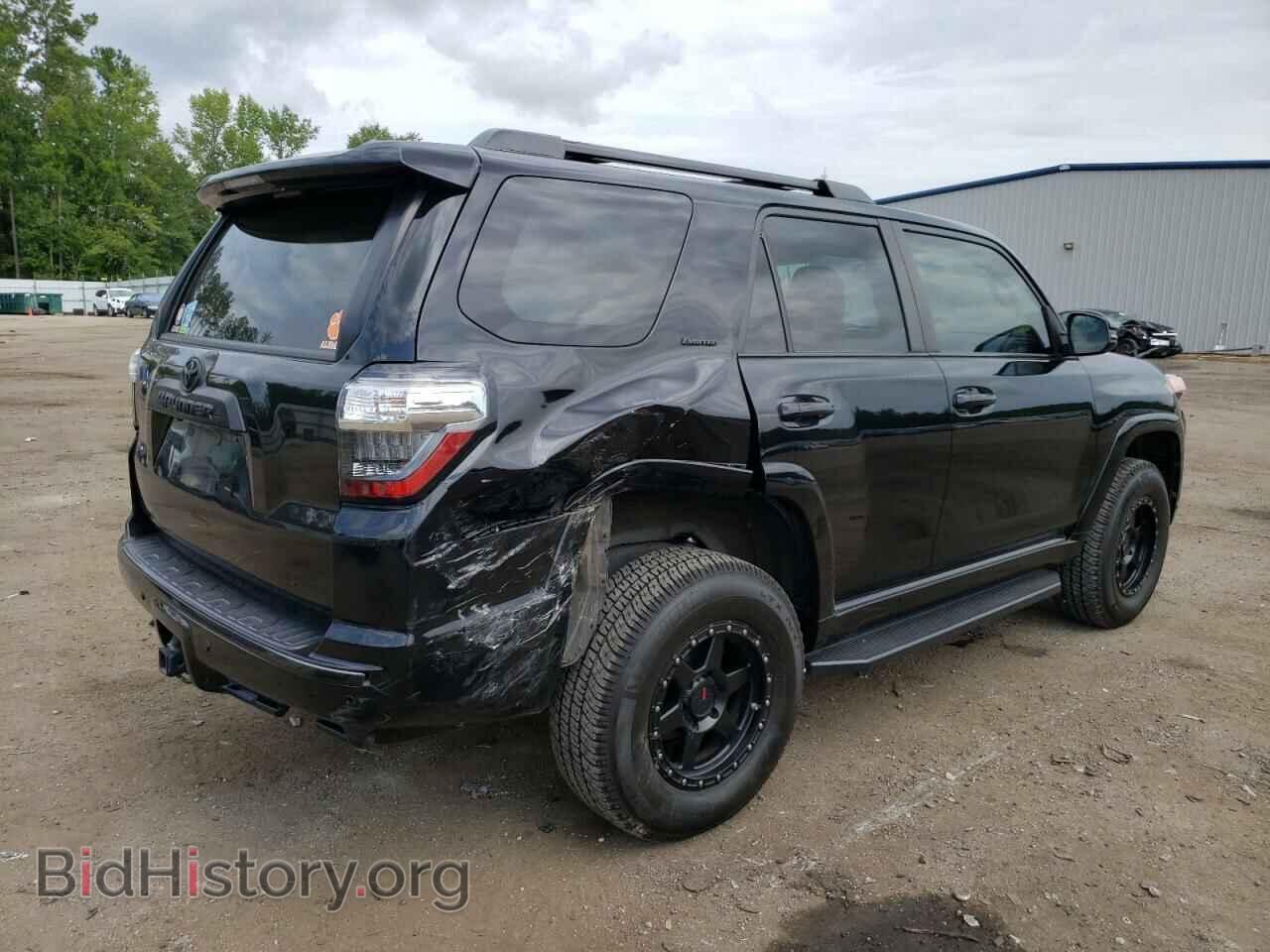 2015 TOYOTA 4RUNNER - VIN: JTEZU5JR6F5105851 - Фото 9