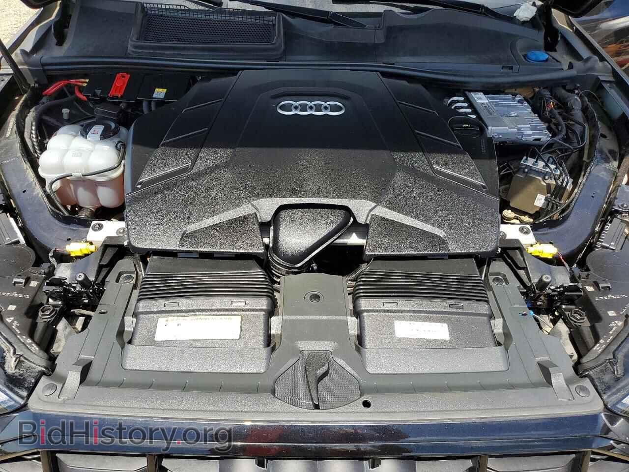 2020 AUDI Q7 - VIN: WA1VXAF78LD011654 - Фото 11