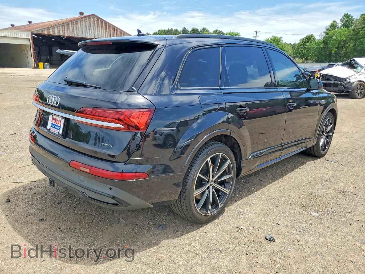2020 AUDI Q7 - VIN: WA1VXAF78LD011654 - Фото 3