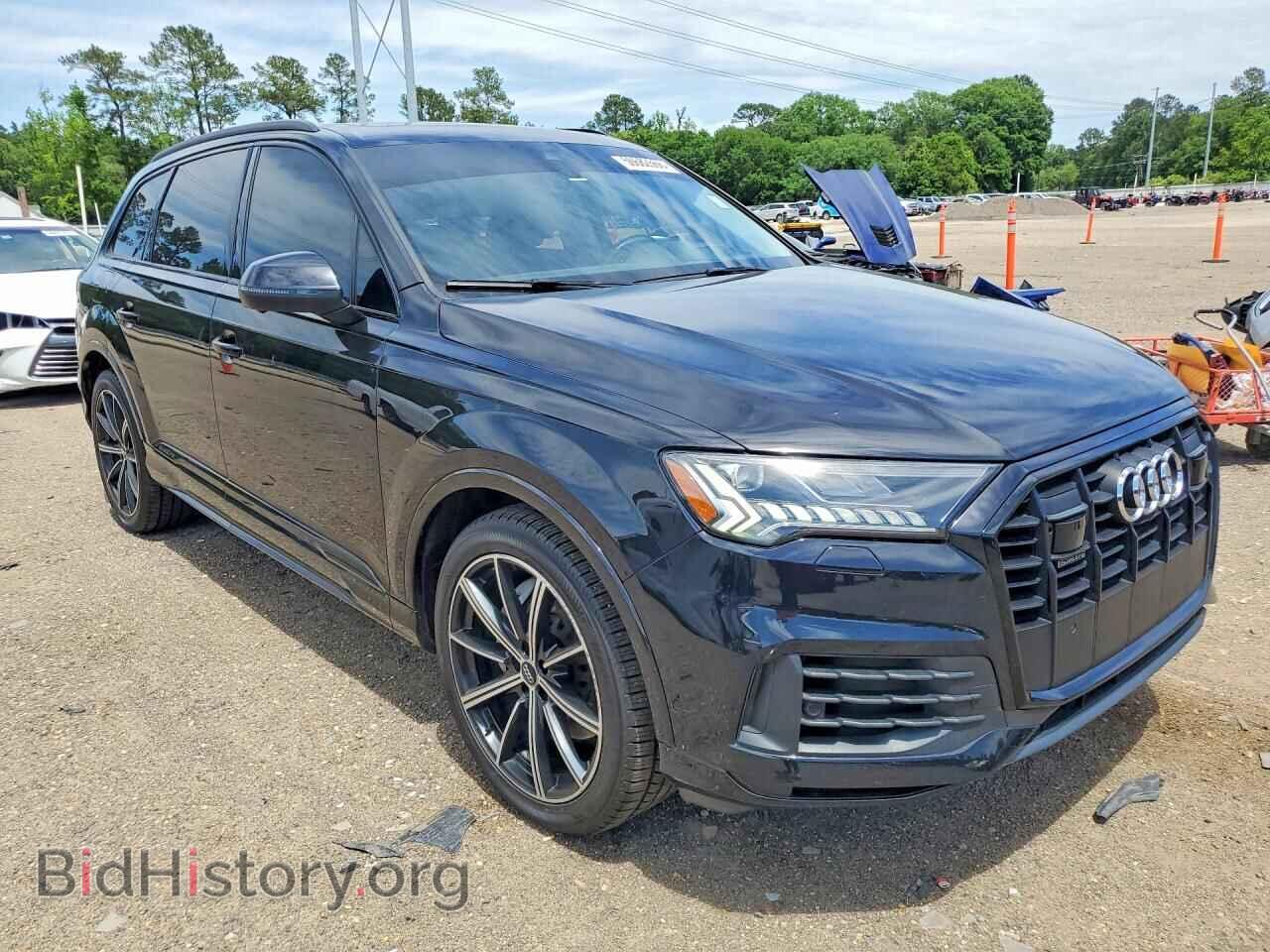 2020 AUDI Q7 - VIN: WA1VXAF78LD011654 - Фото 4