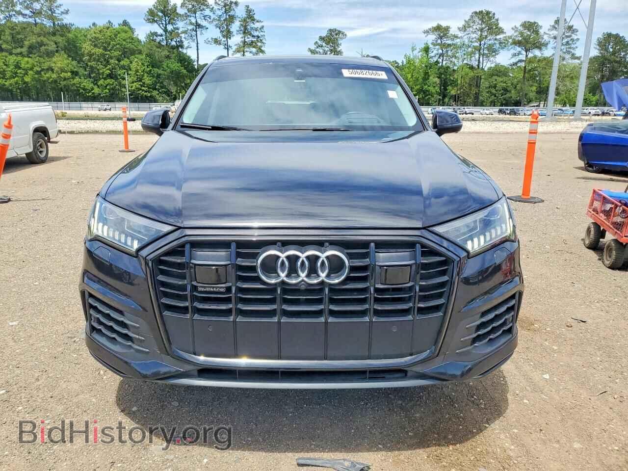 2020 AUDI Q7 - VIN: WA1VXAF78LD011654 - Фото 5