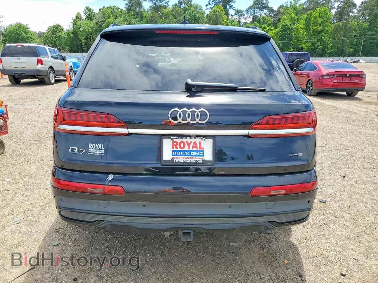 2020 AUDI Q7 - VIN: WA1VXAF78LD011654 - Фото 6