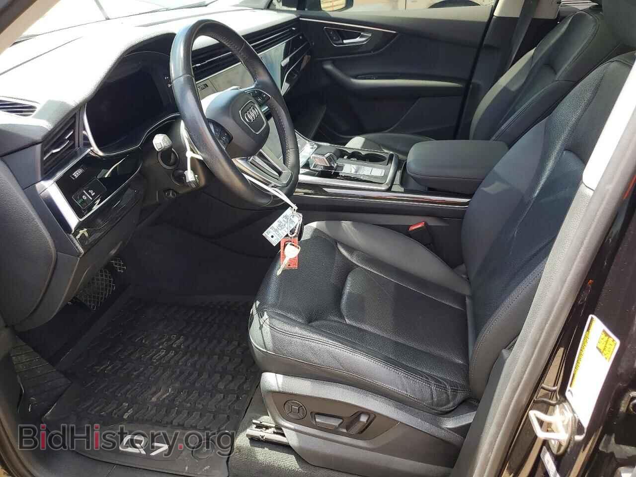 2020 AUDI Q7 - VIN: WA1VXAF78LD011654 - Фото 7