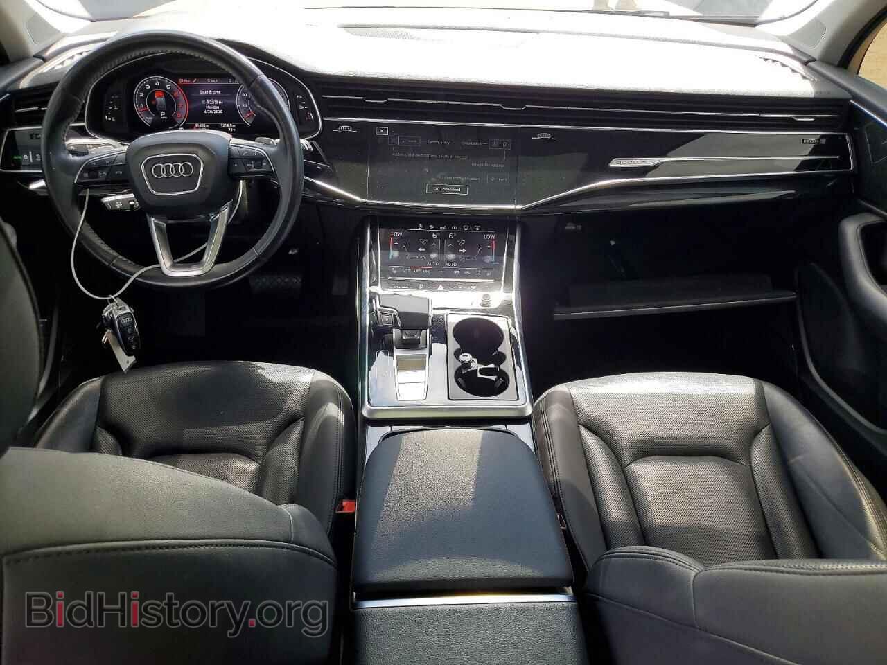 2020 AUDI Q7 - VIN: WA1VXAF78LD011654 - Фото 8