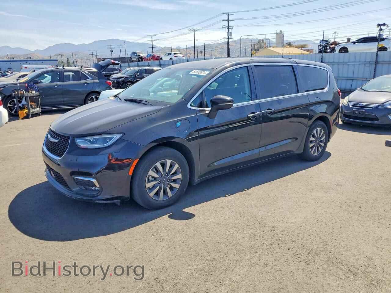 Photo 2C4RC1L72PR612049 - CHRYSLER PACIFICA 2023