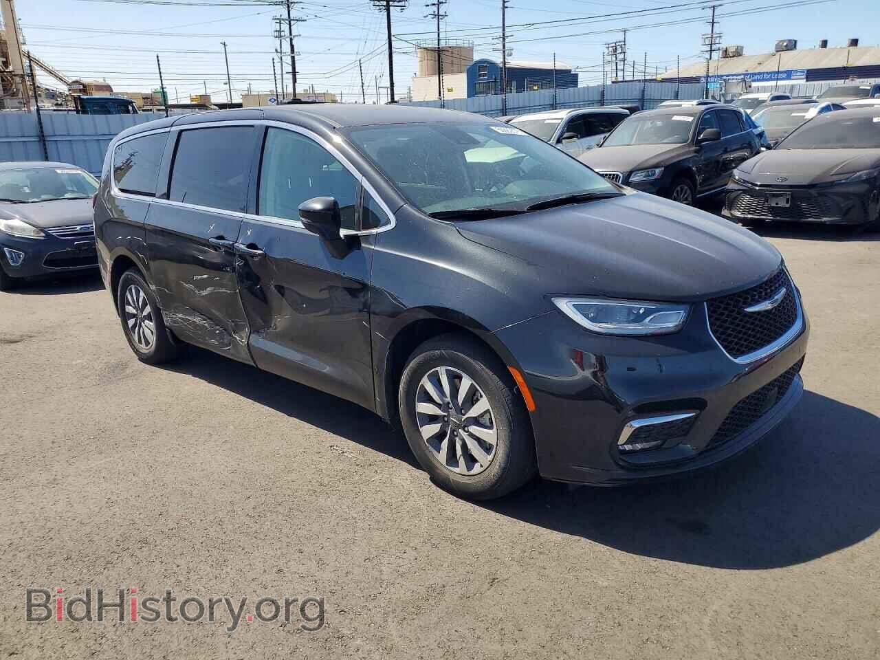 2023 CHRYSLER PACIFICA - VIN: 2C4RC1L72PR612049 - Photo 4