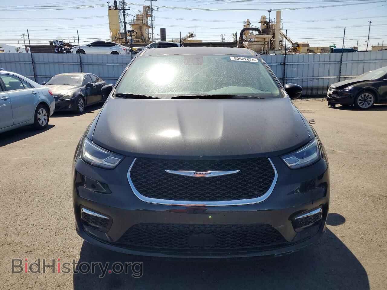 2023 CHRYSLER PACIFICA - VIN: 2C4RC1L72PR612049 - Photo 5