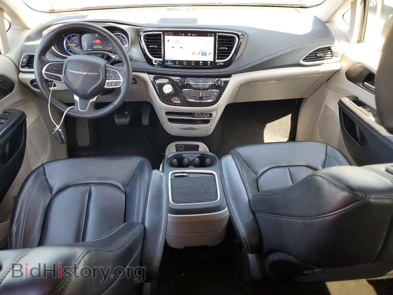 2023 CHRYSLER PACIFICA - VIN: 2C4RC1L72PR612049 - Photo 8