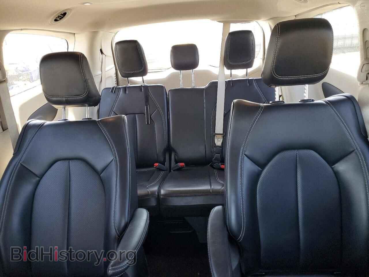 2023 CHRYSLER PACIFICA - VIN: 2C4RC1L72PR612049 - Photo 10