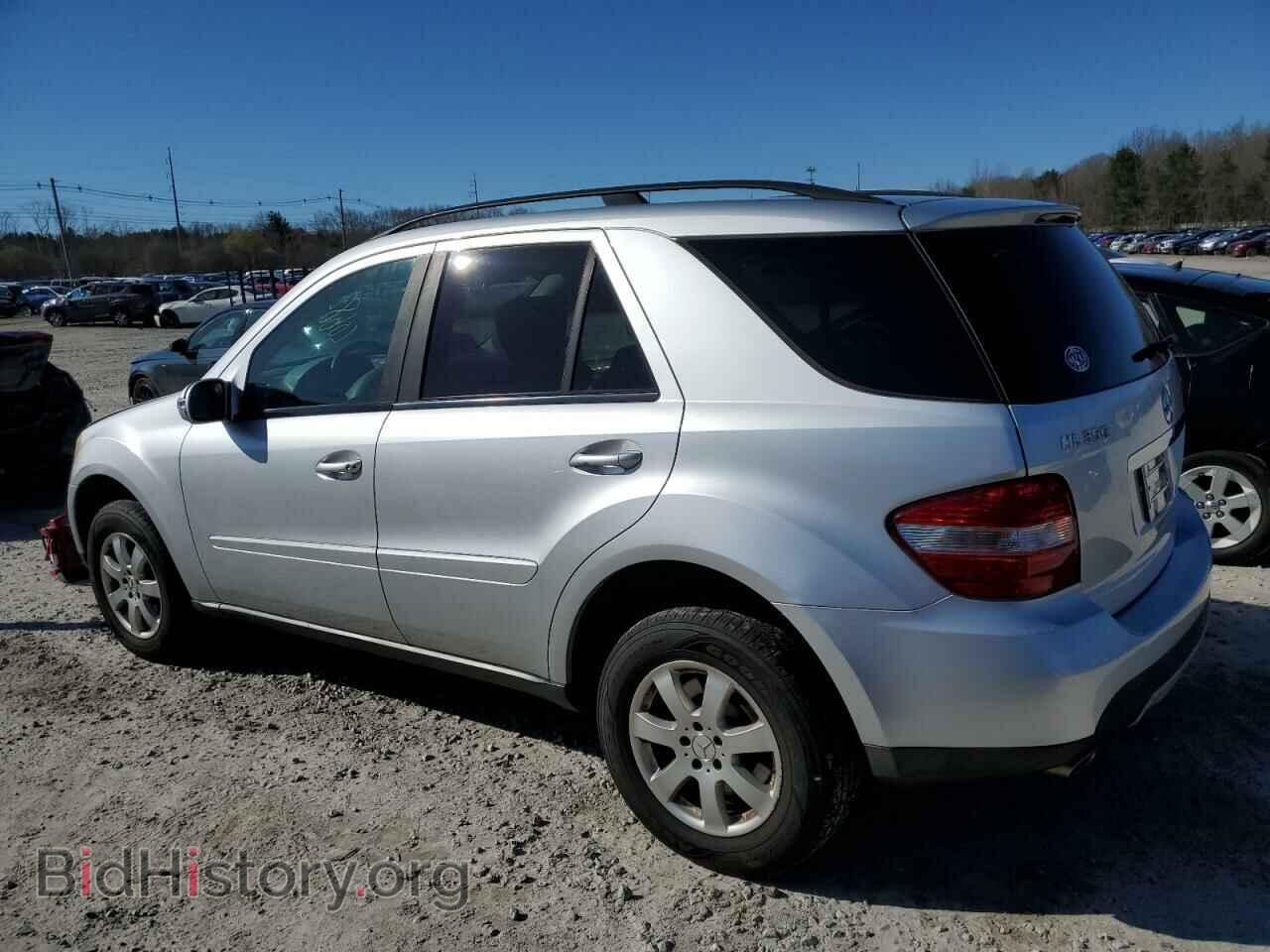 2007 MERCEDES-BENZ M-CLASS - VIN: 4JGBB86E77A208817 - Фото 2