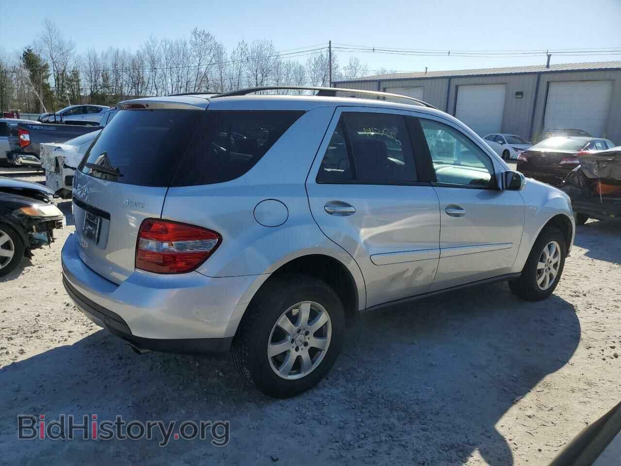 2007 MERCEDES-BENZ M-CLASS - VIN: 4JGBB86E77A208817 - Фото 3