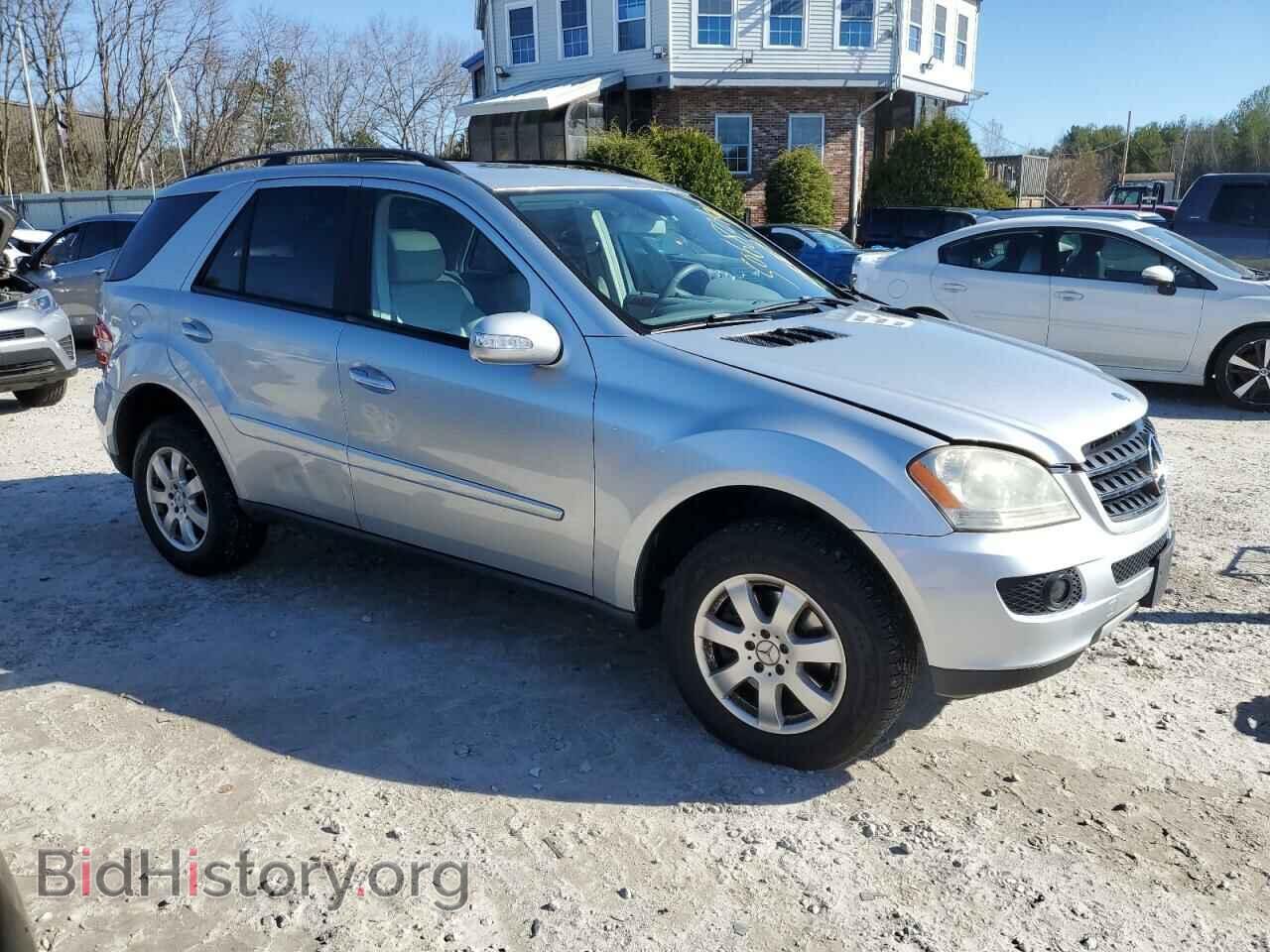 2007 MERCEDES-BENZ M-CLASS - VIN: 4JGBB86E77A208817 - Фото 4