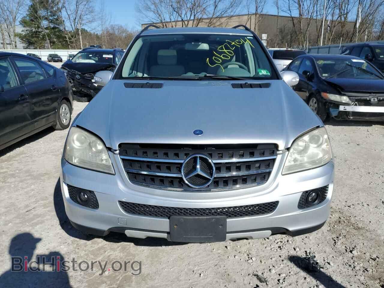 2007 MERCEDES-BENZ M-CLASS - VIN: 4JGBB86E77A208817 - Фото 5