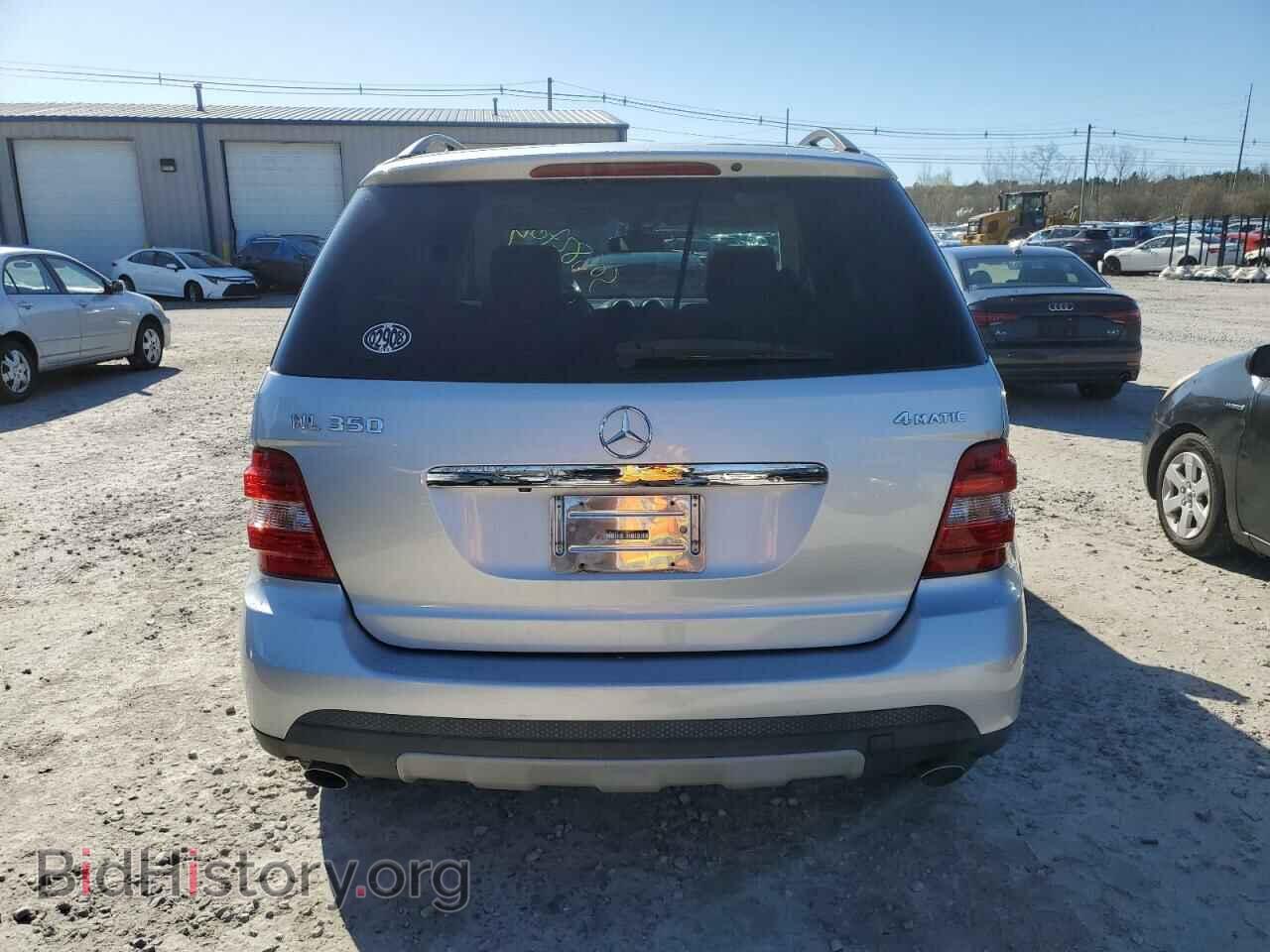 2007 MERCEDES-BENZ M-CLASS - VIN: 4JGBB86E77A208817 - Фото 6