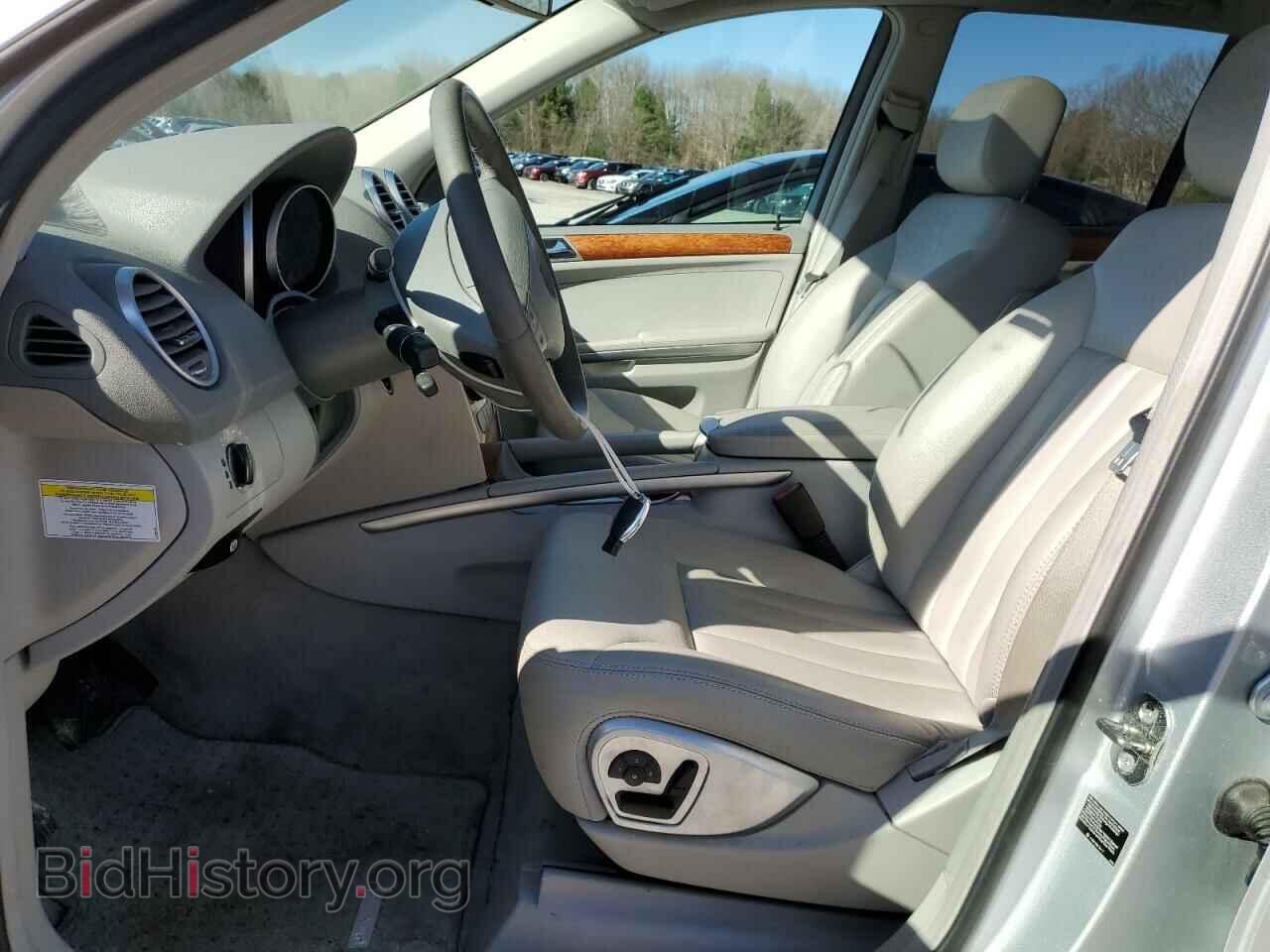 2007 MERCEDES-BENZ M-CLASS - VIN: 4JGBB86E77A208817 - Фото 7