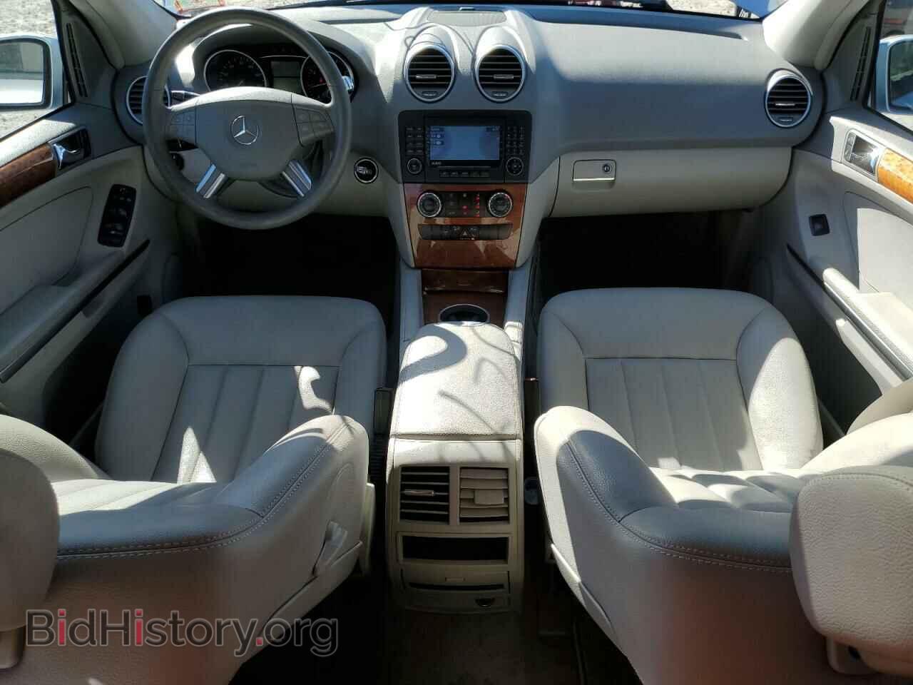 2007 MERCEDES-BENZ M-CLASS - VIN: 4JGBB86E77A208817 - Фото 8