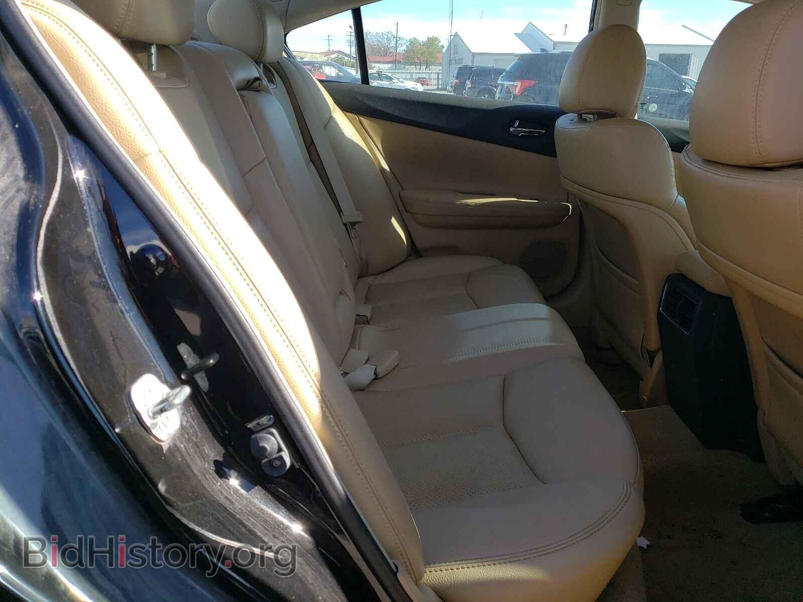 2011 NISSAN MAXIMA - VIN: 1N4AA5AP1BC835090 - Фото 6