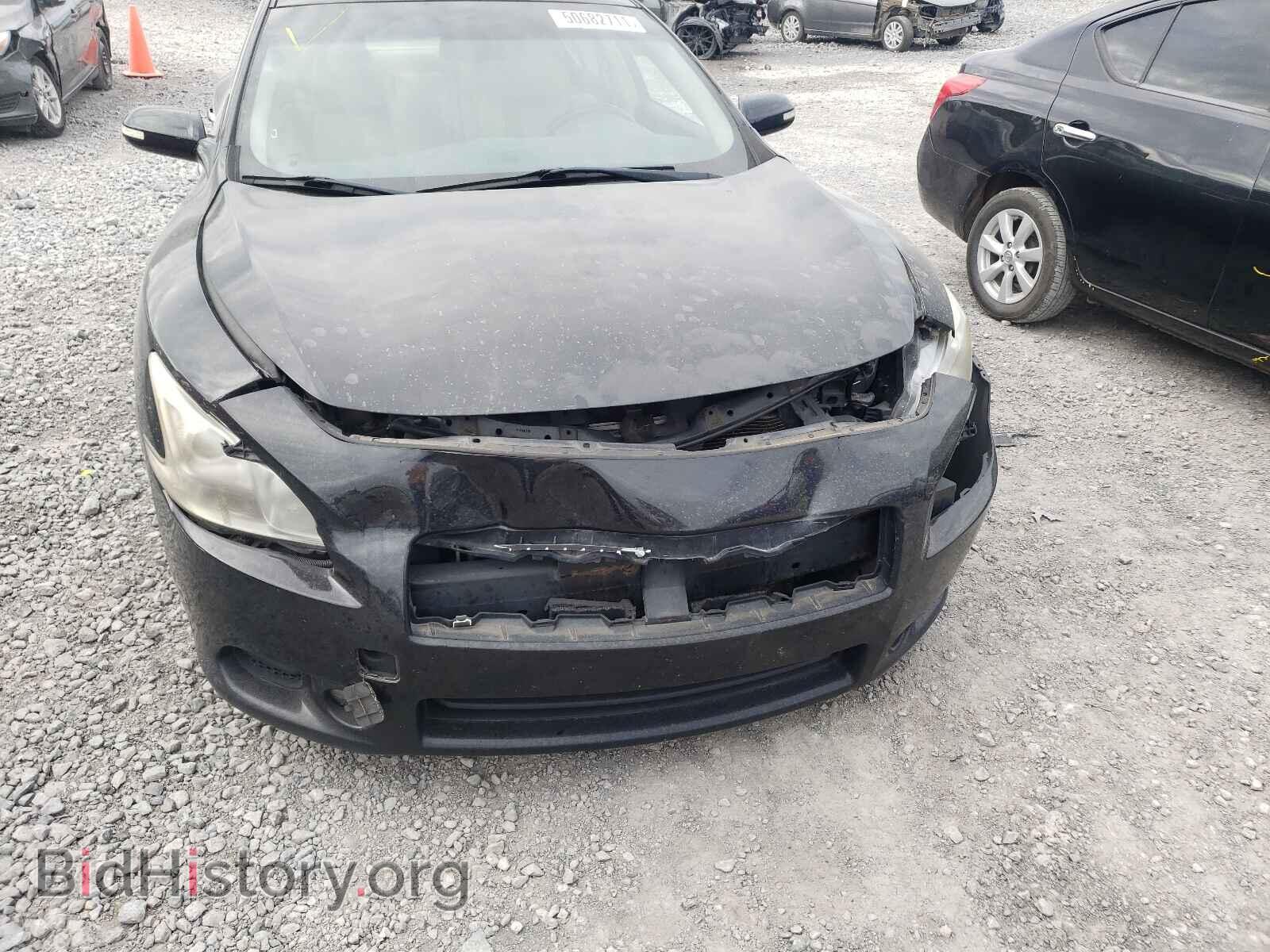 2011 NISSAN MAXIMA - VIN: 1N4AA5AP1BC835090 - Фото 9