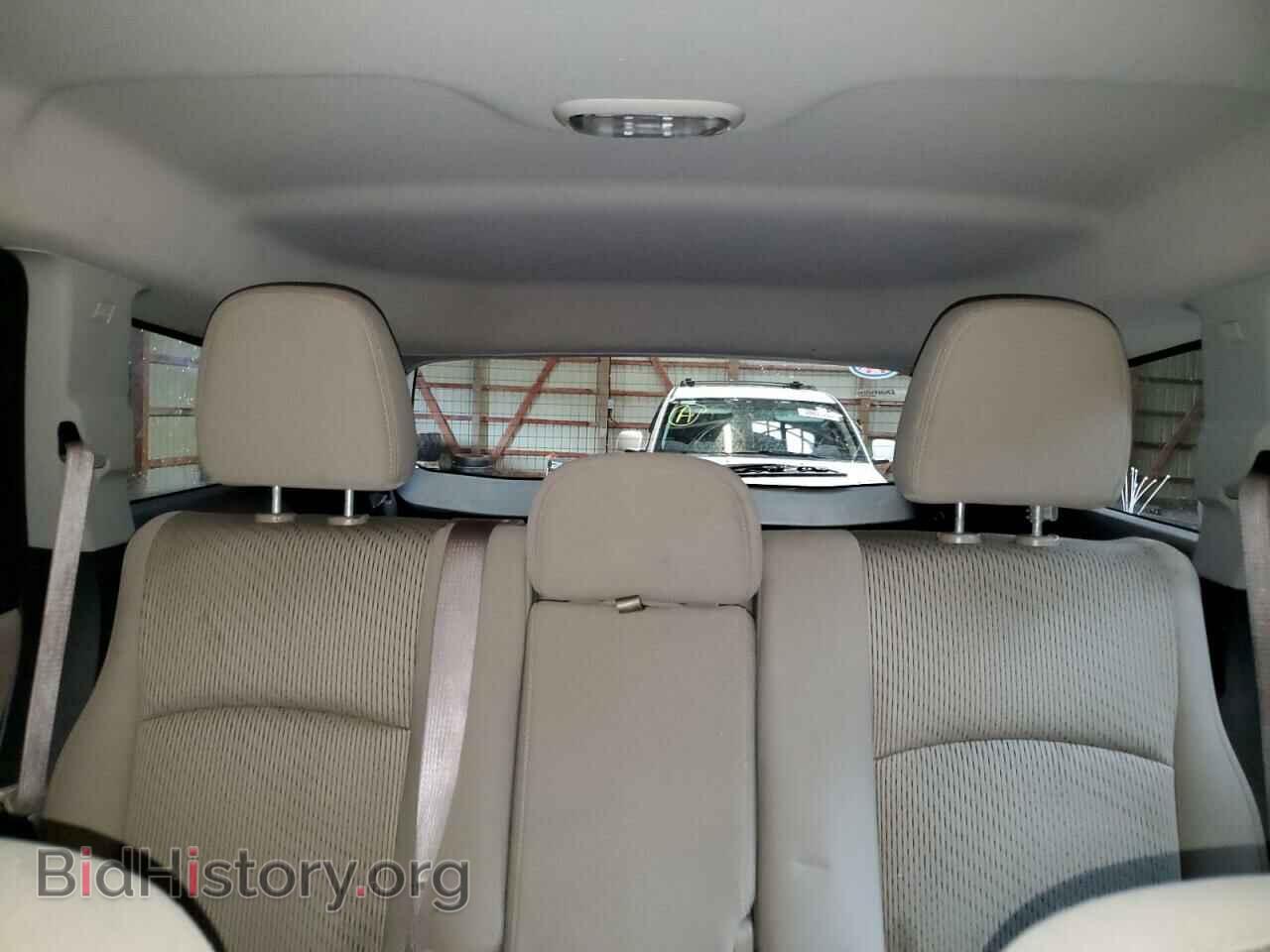 2011 DODGE JOURNEY - VIN: 3D4PG4FB7BT558897 - Фото 10