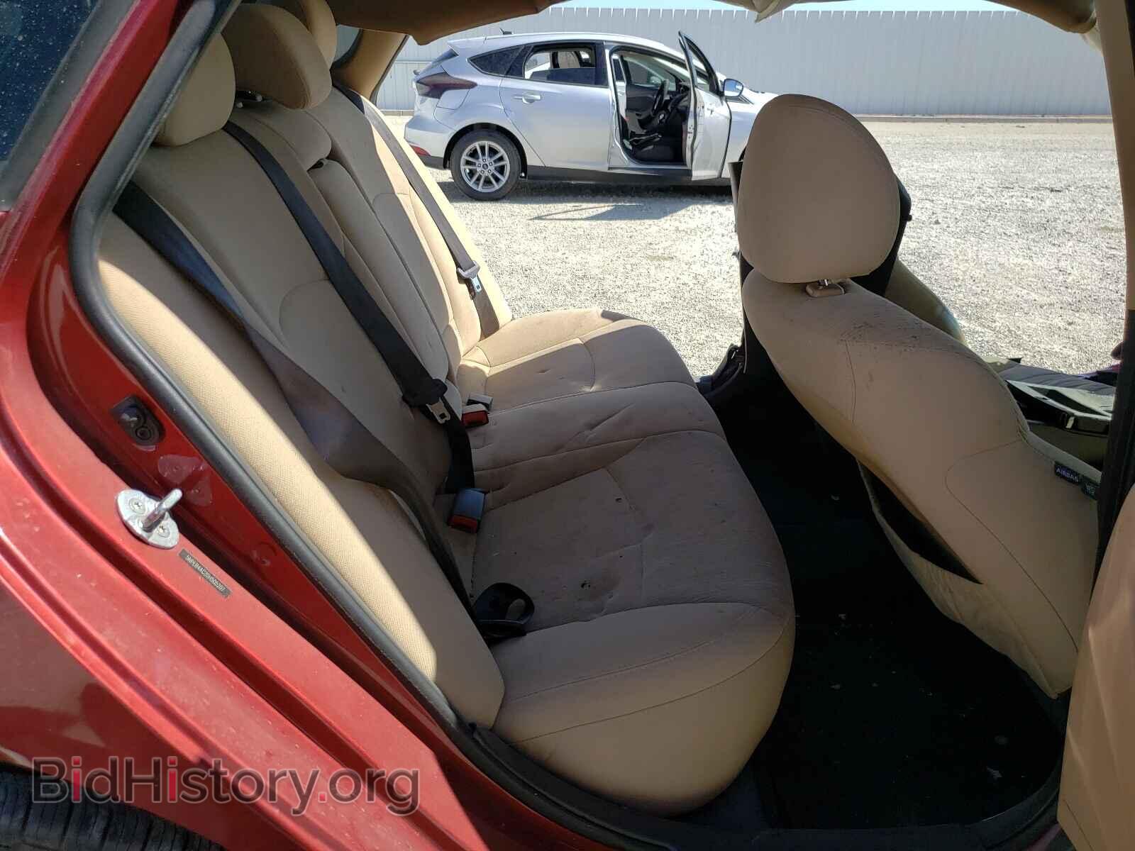 2013 HYUNDAI SONATA - VIN: 5NPEB4AC2DH505207 - Фото 6