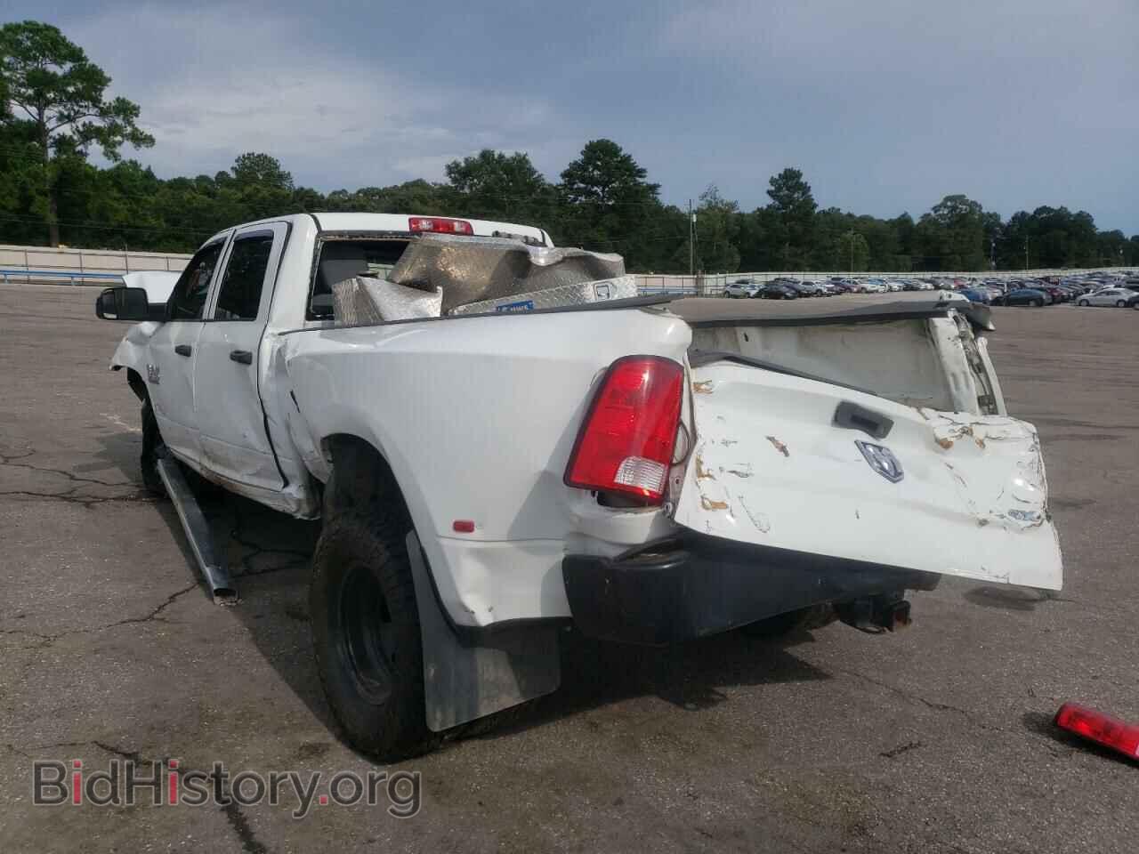 2015 RAM 3500 - VIN: 3C63RRGL5FG661767 - Фото 3