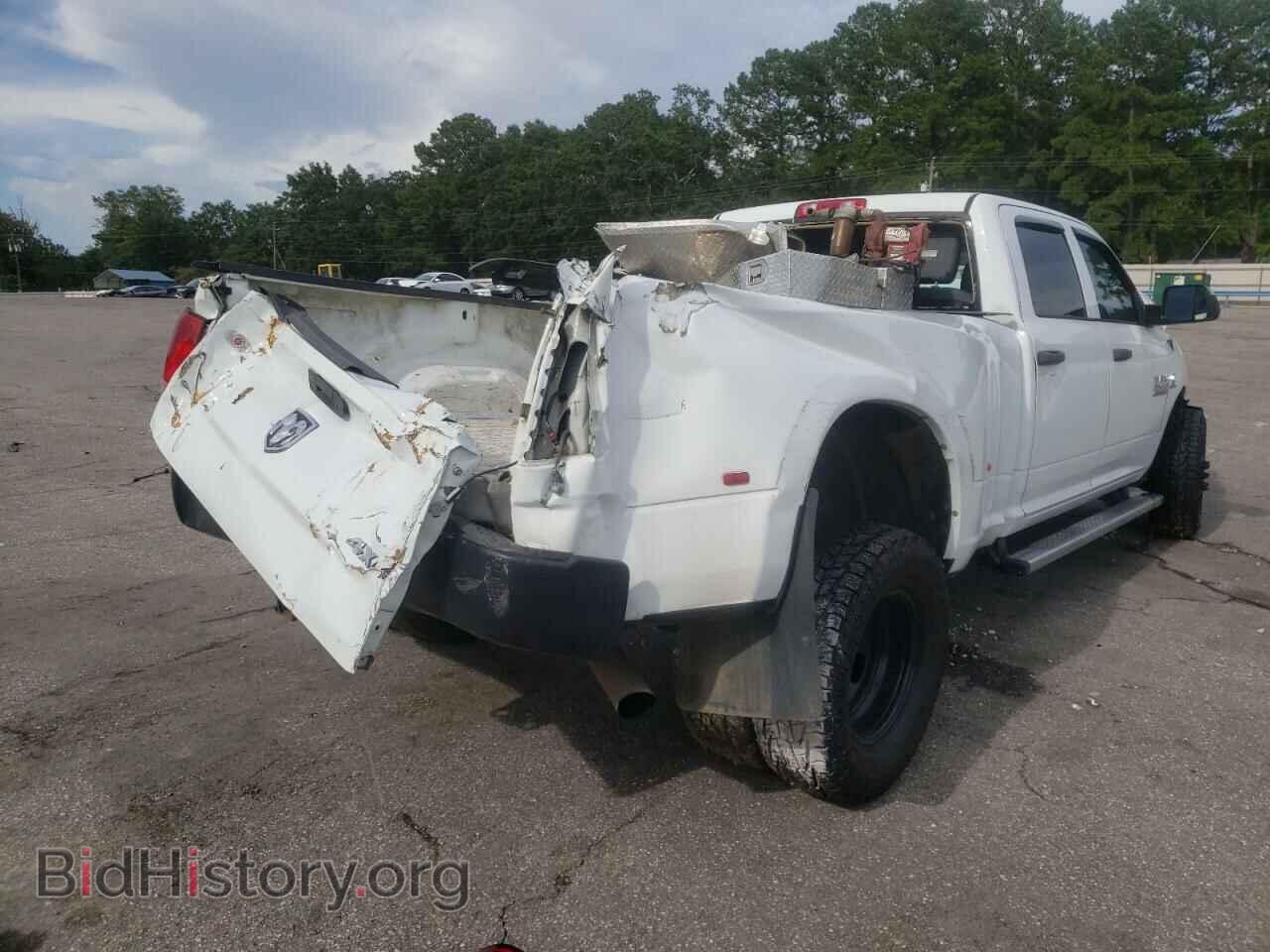 2015 RAM 3500 - VIN: 3C63RRGL5FG661767 - Фото 4