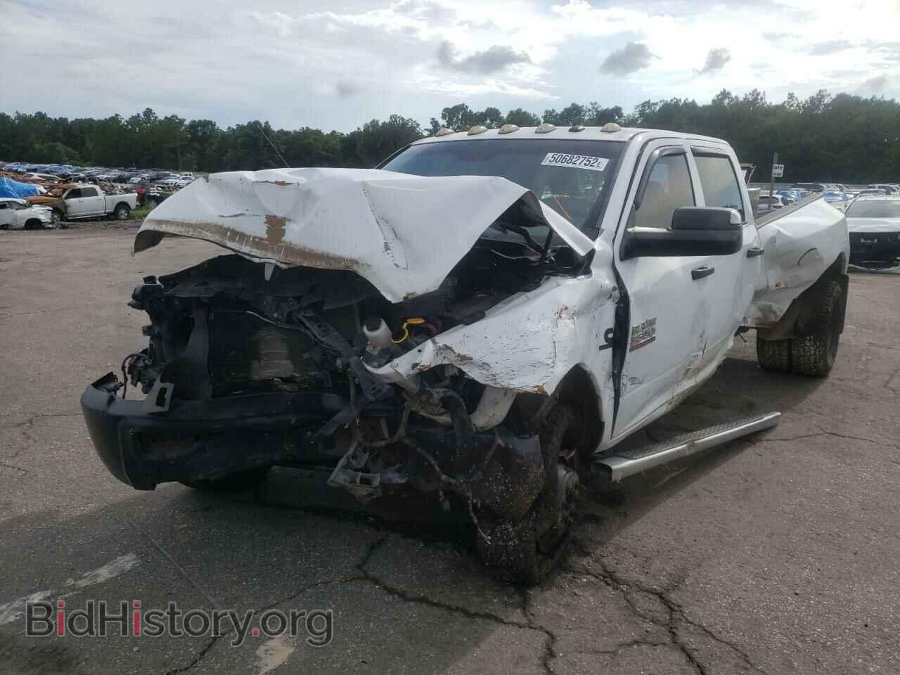 2015 RAM 3500 - VIN: 3C63RRGL5FG661767 - Фото 9
